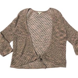 J.Jill Cardigan~Shrug Long sleeve Size: Large